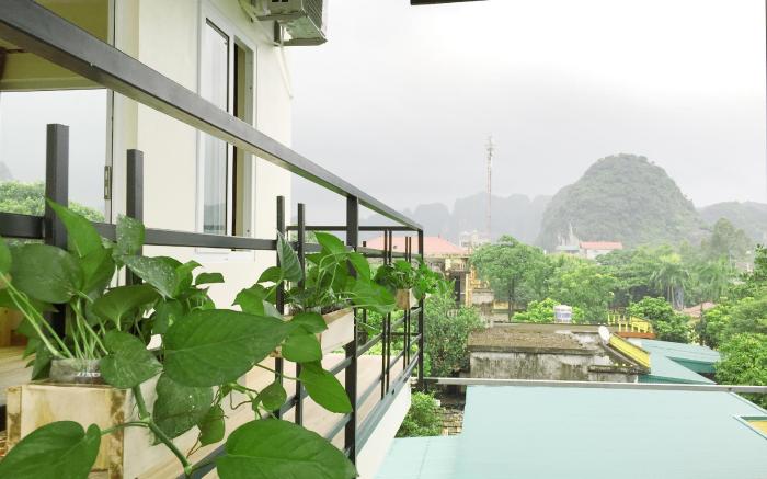 ha lan homestay