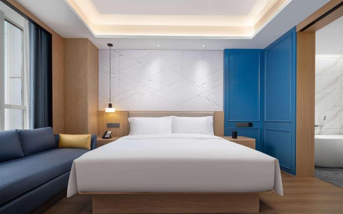 Microtel by Wyndham Qingdao Huangdao