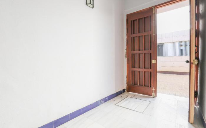 Alameda De Hercules in Sevilla