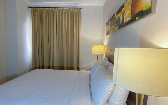 Convenient 1BR Apt Mediterania Marina Ancol