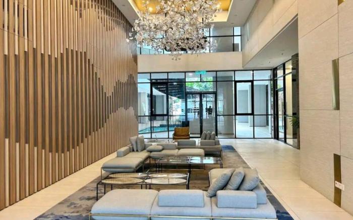 Sky Trees Apartment at Bukit Indah Johor