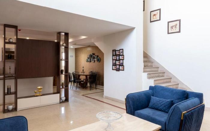 3BHK 2Floor Apartment,Luxury Parties,Iconic Tower