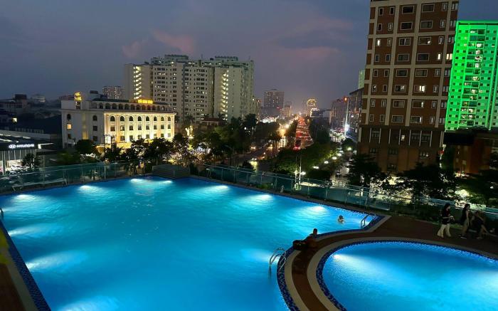 Service Apartment in Green Pearl Bắc Ninh