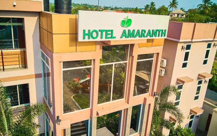 Hotel Amaranth