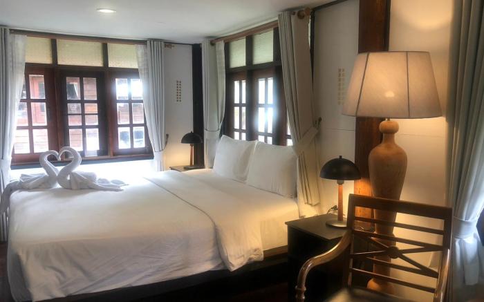 Pastela Doi Saket Villa & Spa