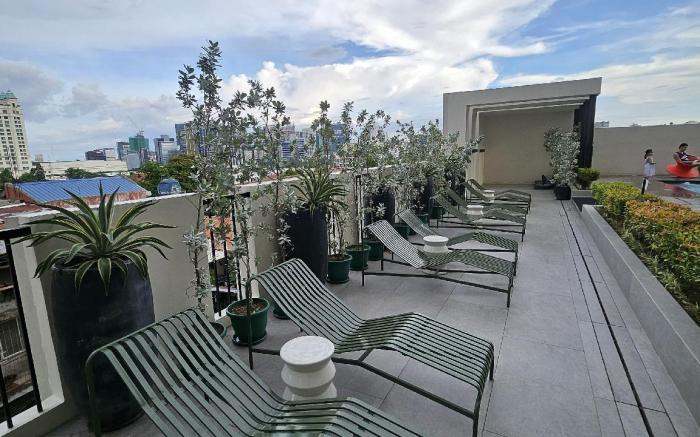 Studio Unit in The Median Condominium Cebu