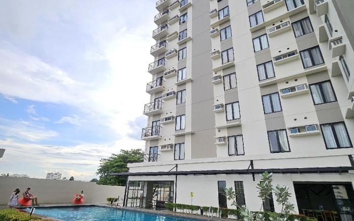Studio Unit in The Median Condominium Cebu