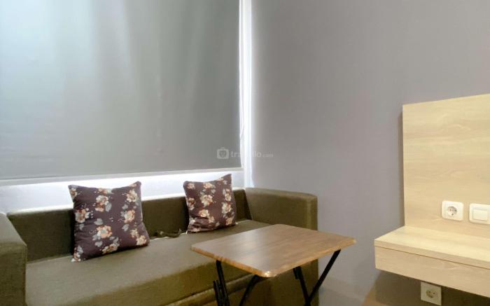 Tidy Studio at Transpark Juanda Bekasi By Travelio