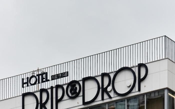 HOTEL DRIP&DROP, Myeongdong 