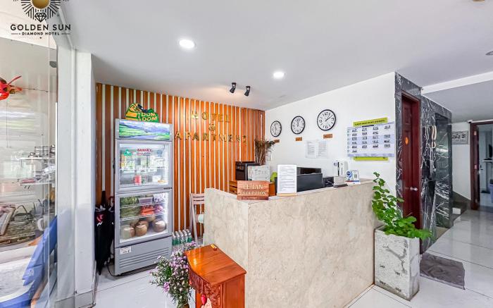 GOLDEN SUN HOTEL APARTMENTS 2