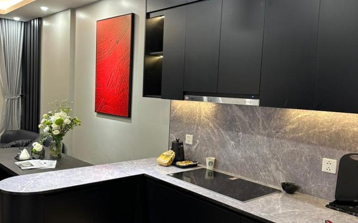 JL homestay căn hộ 2pn 2wc Hoàng Huy Commerce 