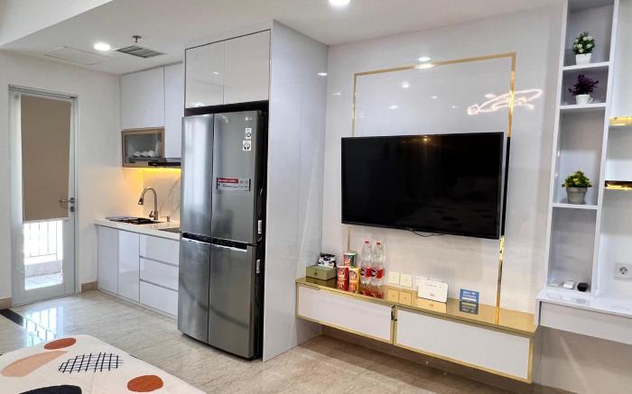 Apartment Medan Podomoro City Deli By OLS Studio