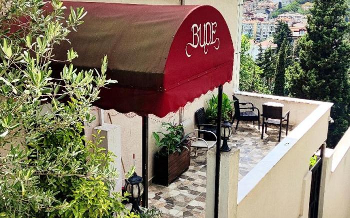 Bude Ortaköy