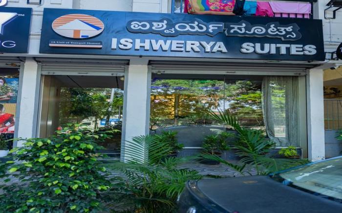 Ishwerya Suites