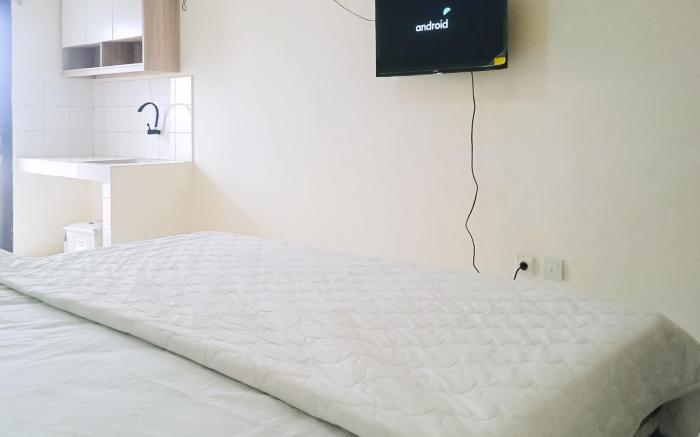 RedLiving Apartemen kemang View - My Room LapanLapan Tower Mahagoni