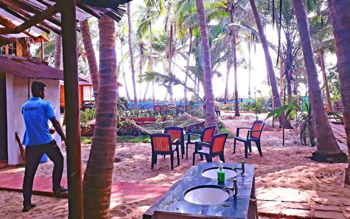 Samant Beach Resort