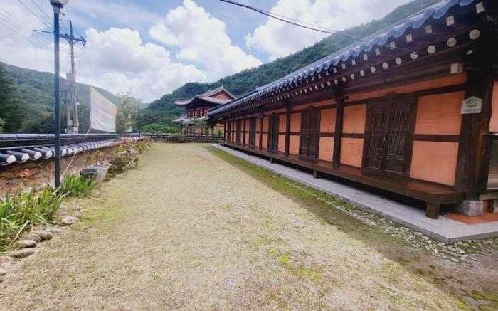 Hwanggung Hanok Pension