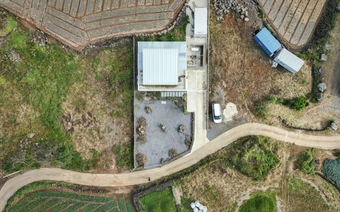 Jeju Planet 3010 Pool Villa