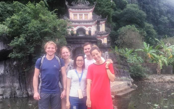 ha lan homestay