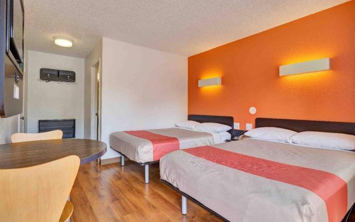 Motel 6 Santa Rosa - South