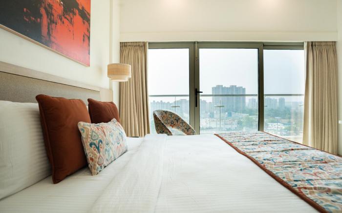 AR SUITES KLJ SQUARE