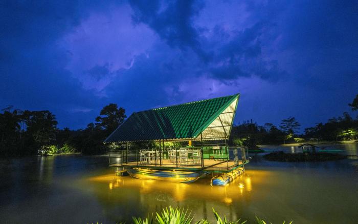 Heaven By The Lake