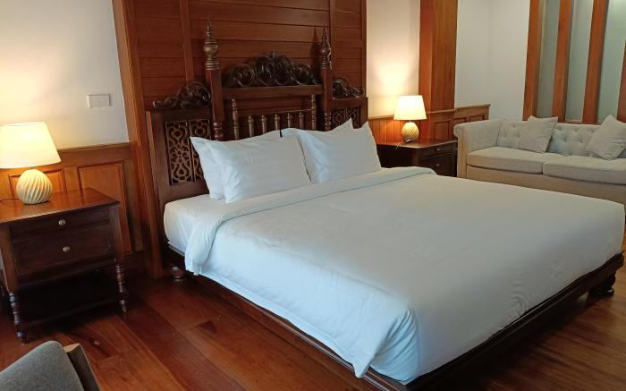 Phubarn VimarnVangvieng Resort