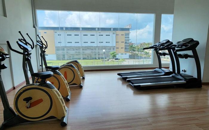 2-4 Pax Spacious Muji Living @ Austin Height #11