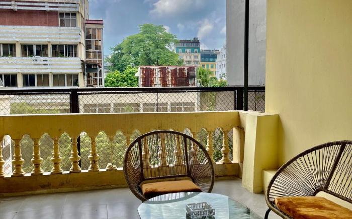 Toda House near Opera House, Hoan Kiem