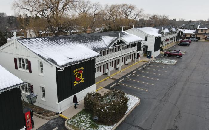 The Chalet Motel of Mequon