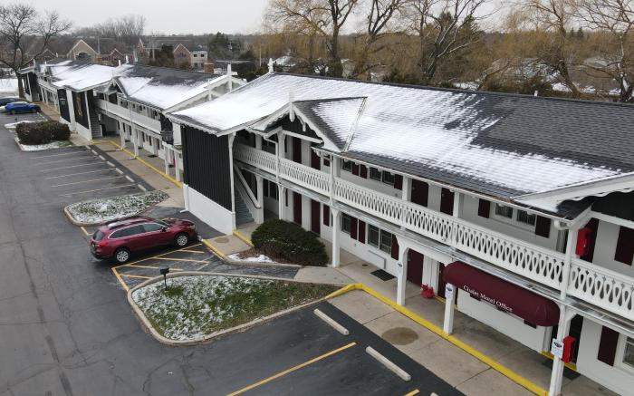 The Chalet Motel of Mequon