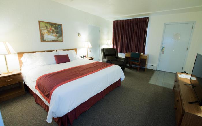 The Chalet Motel of Mequon