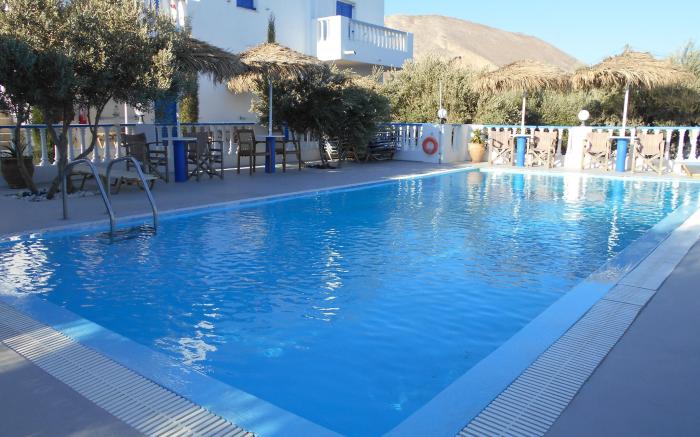Studios Apartments Kapetanios