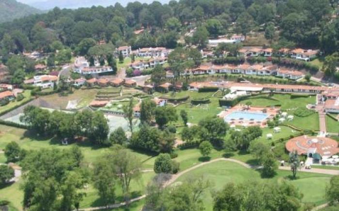 Hotel Avandaro Golf & Spa Resort