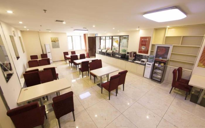 7 Days Inn Qinhuangdao Railway Station