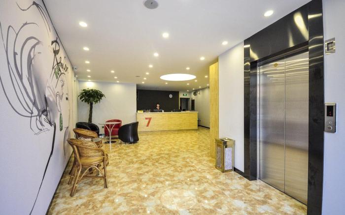 7 Days Premium Qinhuangdao Taiyangcheng Sidaoqiao