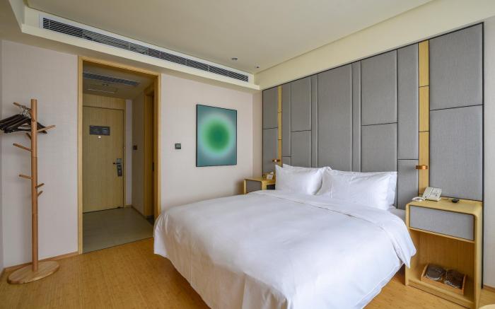 JI Hotel Xi'an Taibai Lijiao