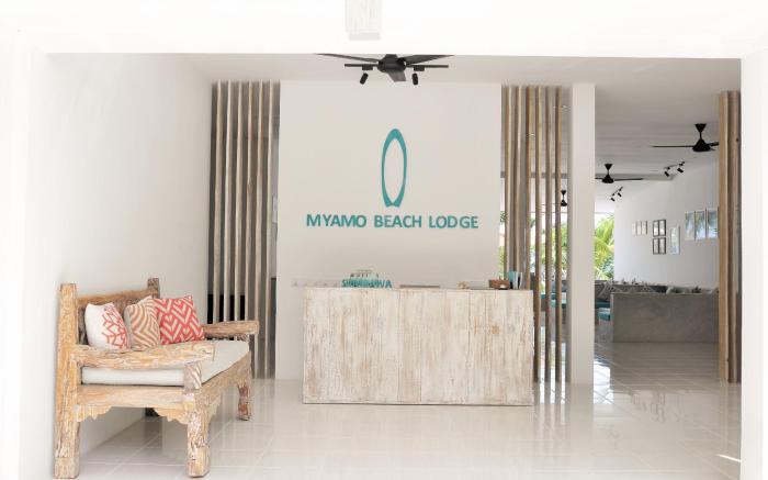MYAMO Beach Lodge