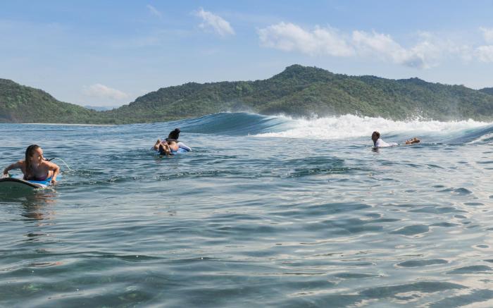 MYAMO Beach Lodge