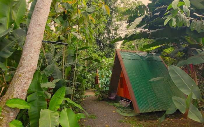 Chalets Silencio del Bosque