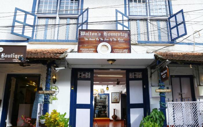 Waltons Homestay