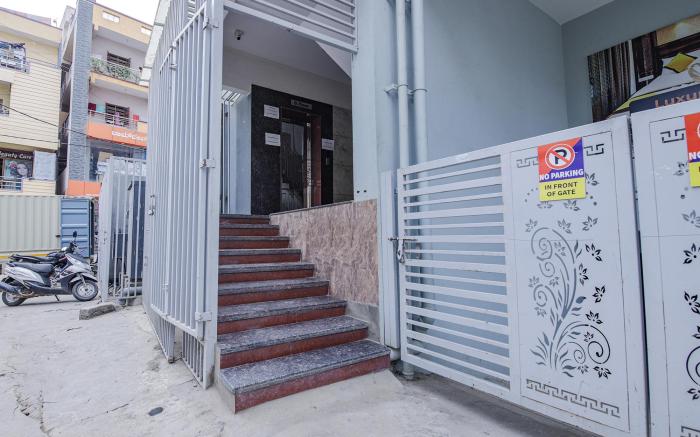 FabHotel SG5 Inn Suites - Hotel Near Kempegowda Int'l Airport