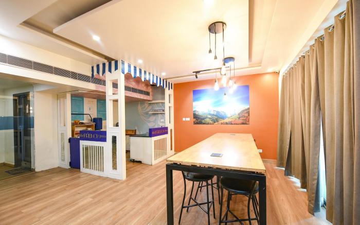 FabHotel La Serene NFC