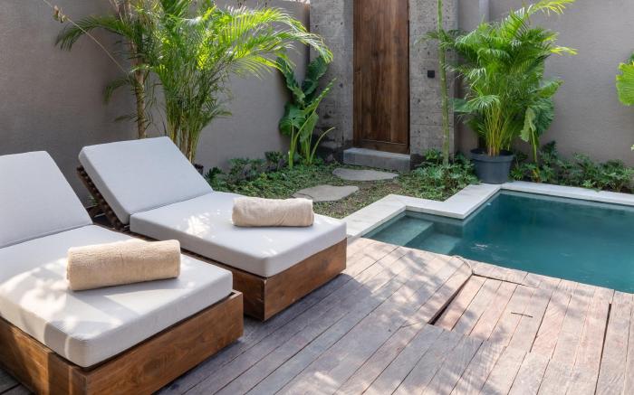 Ubud Mas Glamping luxury Tent