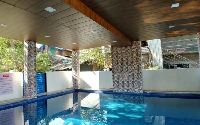 Mhatre Holiday Home Alibaug