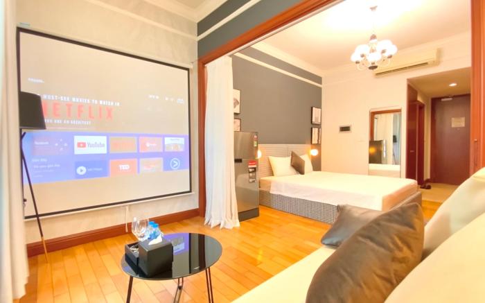 M Saigon Apartment