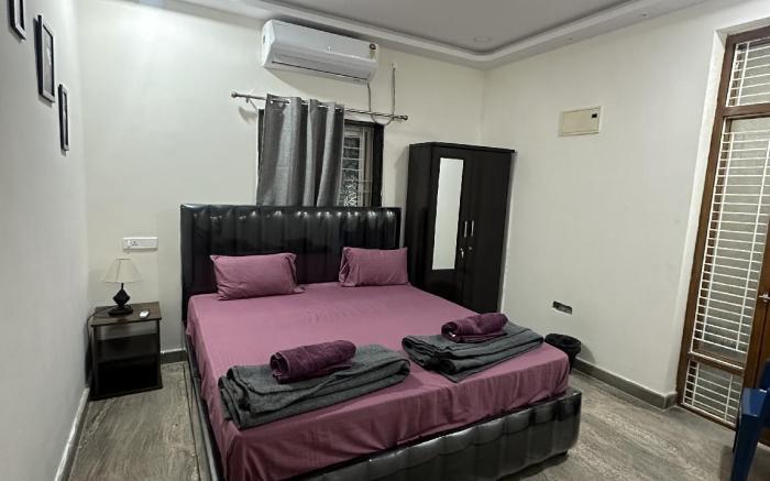 3bhk Luxury Apartment by Loftel Stays 