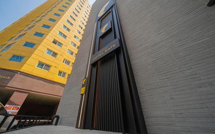 Incheon Hotel Gate