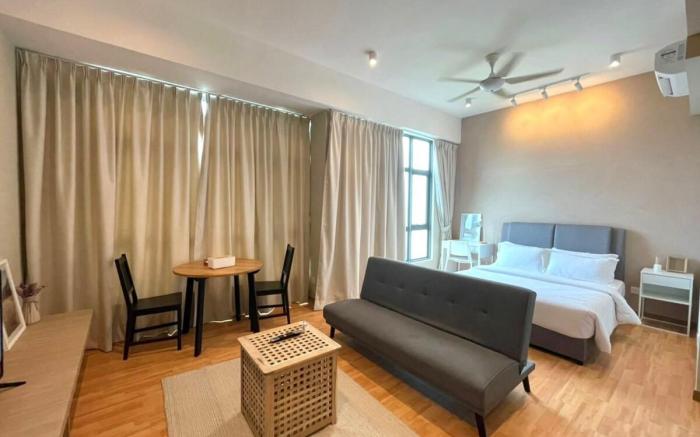 Zen Seaview studio @ Imperium Residence