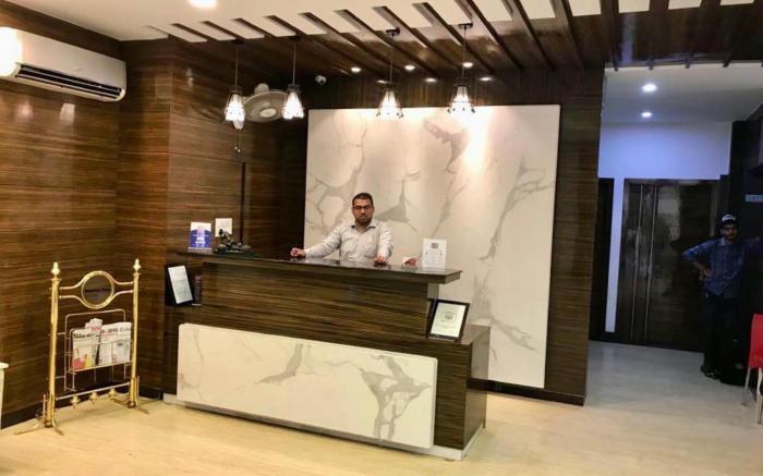 Goroomgo Namaskar Residency Amritsar